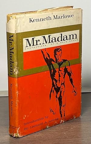 Seller image for Mr. Madam _ Confessions of a Male Madam for sale by San Francisco Book Company