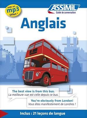 Image du vendeur pour Anglais (Paperback) mis en vente par Grand Eagle Retail