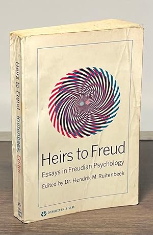 Bild des Verkufers fr Heirs to Freud _ Essays in Freudian Psychology zum Verkauf von San Francisco Book Company