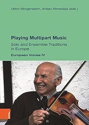 Seller image for Playing Multipart Music (Hardcover) for sale by Grand Eagle Retail