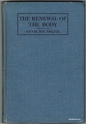 The Renewal Of The Body