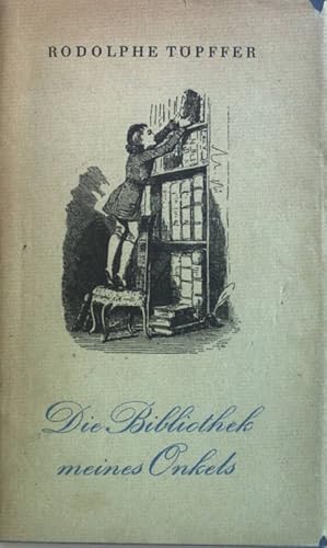 Imagen del vendedor de Die Bibliothek meines Onkels. a la venta por books4less (Versandantiquariat Petra Gros GmbH & Co. KG)