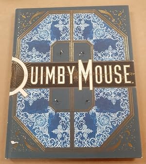 Imagen del vendedor de Quimby the Mouse. The Final Collection.or, Comic Strips, 1990-1991, with a small number from 1992-93as mostly originally collected in the pages of the Acme Novelty Library a la venta por City Basement Books