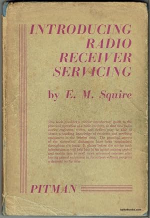 Introducing Radio Receiver Servicing