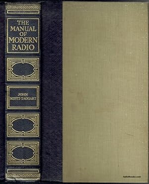 Imagen del vendedor de The Manual Of Modern Radio a la venta por Hall of Books