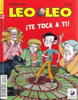 Seller image for LEO LEO N271. Te toca a ti for sale by Librera Vobiscum