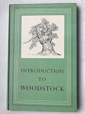 Seller image for Introduction to Woodstock for sale by Beach Hut Books