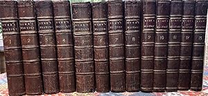 The History of England. From The Invasion of Julius Caesar to The Revolution in 1688. In 8 Volume...