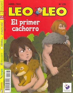 Imagen del vendedor de LEO LEO N276. EL PRIMER CACHORRO a la venta por Librera Vobiscum