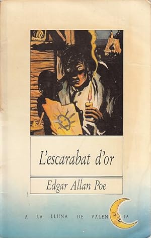 Bild des Verkufers fr L'ESCARABAT D'OR zum Verkauf von Librera Vobiscum