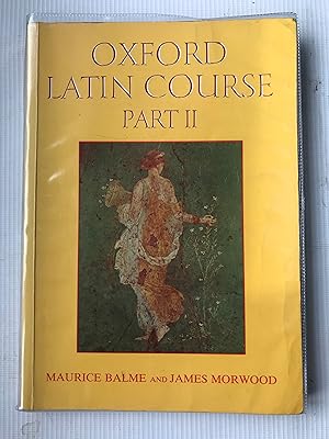 Seller image for Oxford Latin Course: Pt. 2 for sale by Beach Hut Books