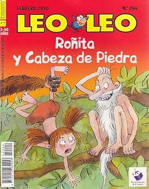 Seller image for LEO LEO N264. ROITA Y CABEZA DE PIEDRA for sale by Librera Vobiscum