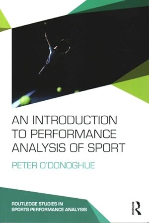 Immagine del venditore per Introduction to Performance Analysis of Sport venduto da GreatBookPrices