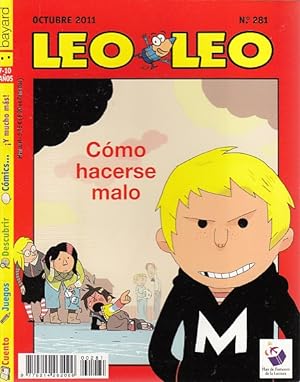 Seller image for LEO LEO N281. Cmo hacerse malo for sale by Librera Vobiscum