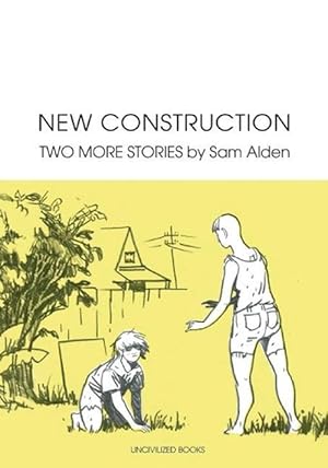 Seller image for New Construction (Paperback) for sale by Grand Eagle Retail