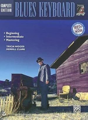 Seller image for Complete Blues Keyboard Method Complete Edition: Book & CD (Paperback) for sale by AussieBookSeller