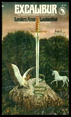 Seller image for EXCALIBUR for sale by W. Fraser Sandercombe