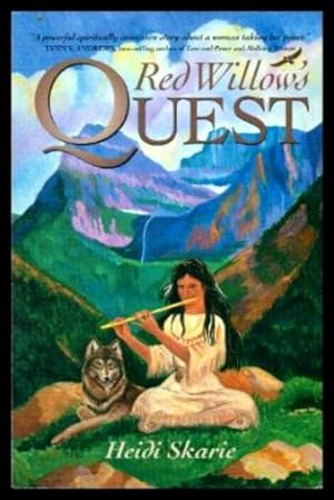 Seller image for RED WILLOW'S QUEST for sale by W. Fraser Sandercombe