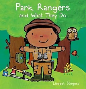 Seller image for Park Rangers and What They Do (Board Book) for sale by Grand Eagle Retail