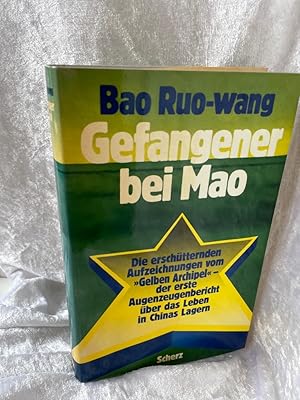 Seller image for Gefangener bei Mao. for sale by Antiquariat Jochen Mohr -Books and Mohr-