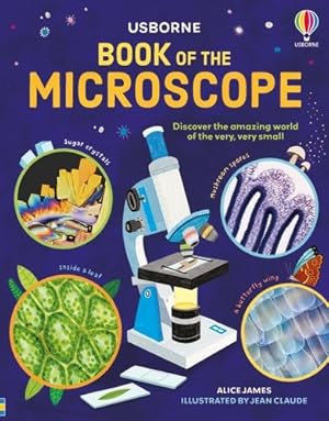 Imagen del vendedor de Book Of The Microscope a la venta por GreatBookPrices