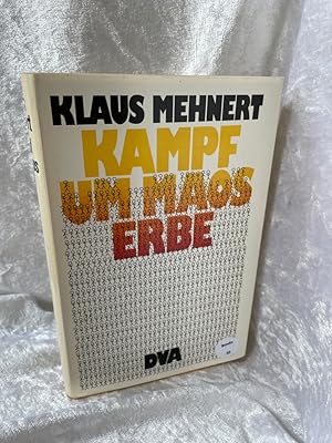 Seller image for Kampf um Maos Erbe. Geschichten machen Geschichte for sale by Antiquariat Jochen Mohr -Books and Mohr-