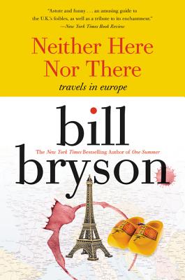 Bild des Verkufers fr Neither Here Nor There:: Travels in Europe (Paperback or Softback) zum Verkauf von BargainBookStores