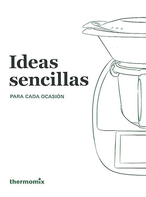 Imagen del vendedor de IDEAS SENCILLAS PARA CADA OCASIN a la venta por LLIBRERIA TECNICA