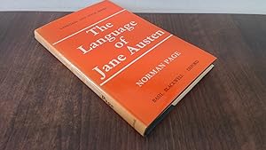 Seller image for Language of Jane Austen (Language and Style S.) for sale by BoundlessBookstore