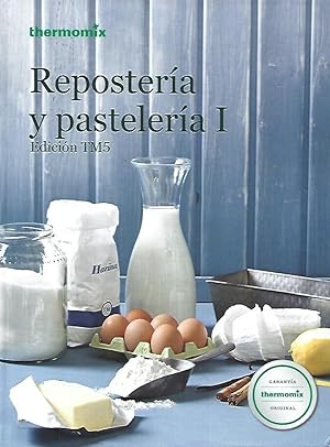 Seller image for REPOSTERA Y PASTELERA I for sale by LLIBRERIA TECNICA