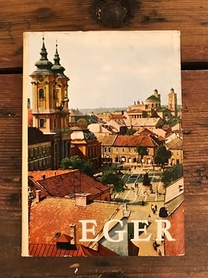 Seller image for Eger for sale by Antiquariat Liber Antiqua