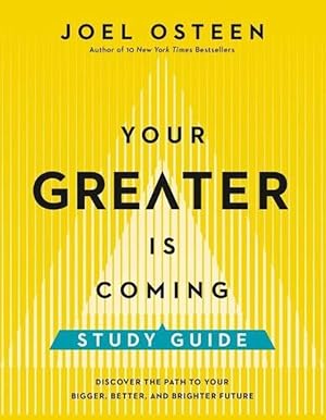 Seller image for Your Greater Is Coming Study Guide (Paperback) for sale by Grand Eagle Retail