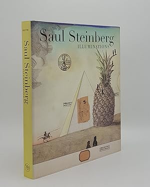 Bild des Verkufers fr SAUL STEINBERG Illuminations zum Verkauf von Rothwell & Dunworth (ABA, ILAB)