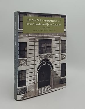 Seller image for THE NEW YORK APARTMENT HOUSES OF ROSARIO CANDELA AND JAMES CARPENTER for sale by Rothwell & Dunworth (ABA, ILAB)