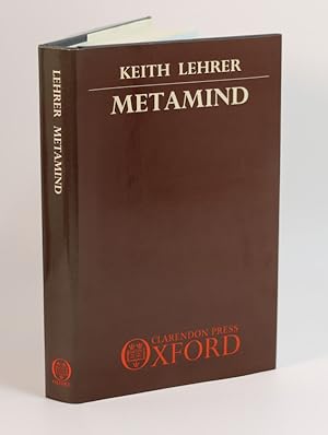 Seller image for Metamind for sale by Prior Books Ltd