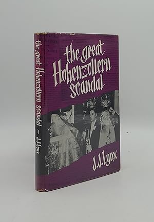 THE GREAT HOHENZOLLERN SCANDAL A Biography of Alexander Zubkov