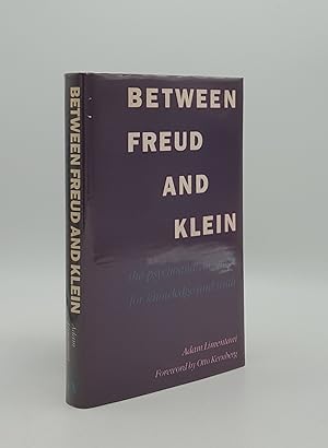 Seller image for BETWEEN FREUD AND KLEIN The Psychoanalytic Quest for Knowledge and Truth for sale by Rothwell & Dunworth (ABA, ILAB)
