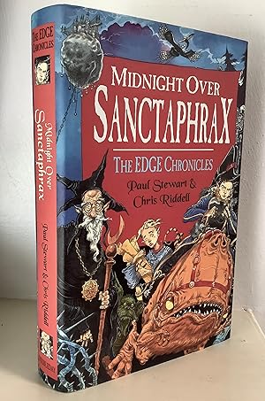 Seller image for Midnight Over Sanctaphrax: No.3 (The Edge Chronicles) for sale by Between The Boards