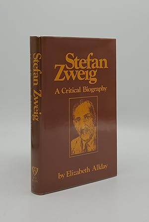 Seller image for STEFAN ZWEIG A Critical Biography for sale by Rothwell & Dunworth (ABA, ILAB)