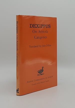 Seller image for DEXIPPUS On Aristotle Categories for sale by Rothwell & Dunworth (ABA, ILAB)