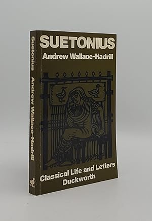 Seller image for SUETONIUS The Scholar and his Caesars for sale by Rothwell & Dunworth (ABA, ILAB)