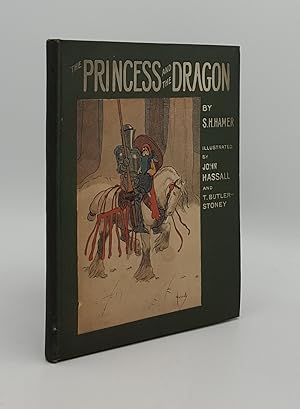 Seller image for THE PRINCESS AND THE DRAGON for sale by Rothwell & Dunworth (ABA, ILAB)