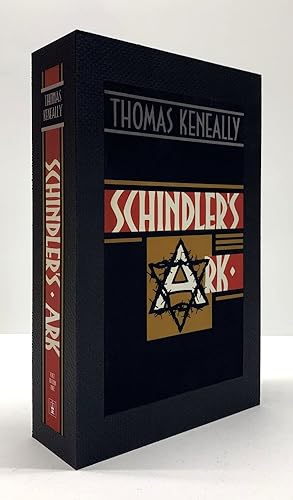 SCHINDLER'S ARK UK Edition Custom Display Case