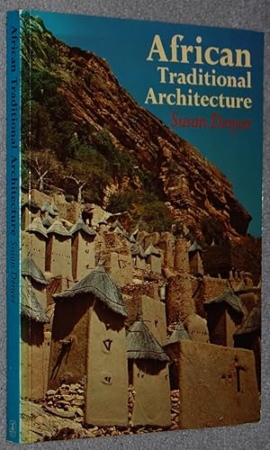 African traditional architecture : an historical and geographical perspective