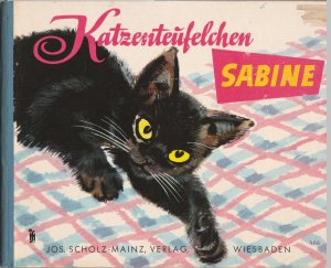 Katzenteufelchen Sabine
