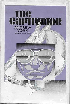 Seller image for The Captivator for sale by Charing Cross Road Booksellers