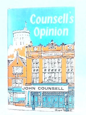 Seller image for Counsell's Opinion for sale by World of Rare Books