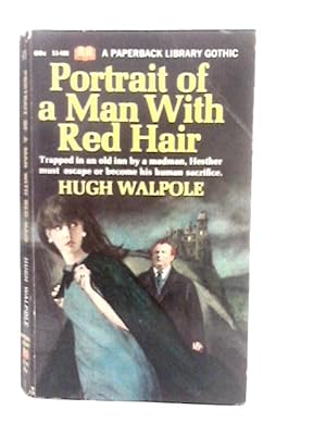 Bild des Verkufers fr Portrait of a Man with Red Hair zum Verkauf von World of Rare Books