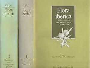 Image du vendeur pour Flora ibrica. Plantas vasculares de la Pennsula Ibrica e Islas Baleares mis en vente par Librera Cajn Desastre