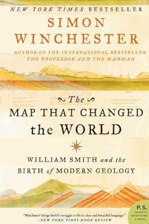 Bild des Verkufers fr Map That Changed the World : William Smith and the Birth of Modern Geology zum Verkauf von GreatBookPrices